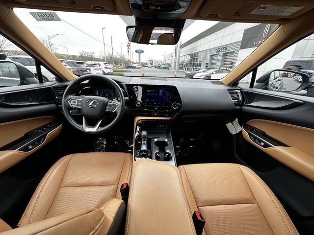 Used 2023 Lexus NX 350 AWD w/ Cold Area Package image 10