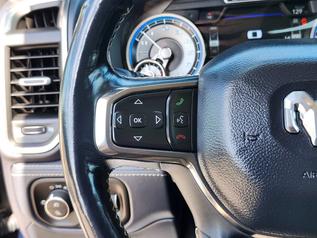 Used 2020 RAM 1500 Limited AWD/4WD image 30