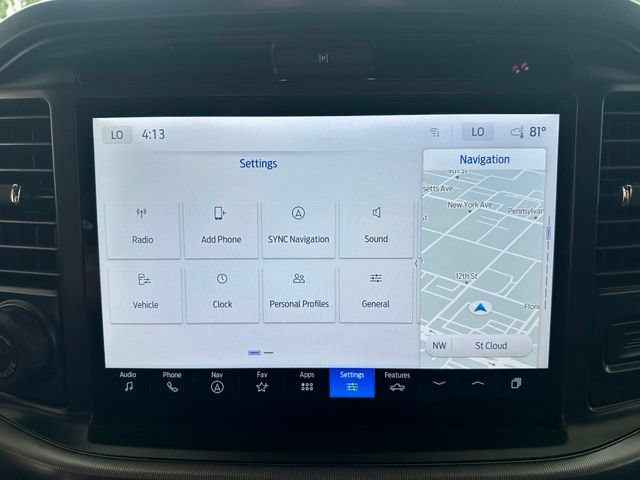 Certified 2025 Ford F150 Lariat AWD/4WD image 18