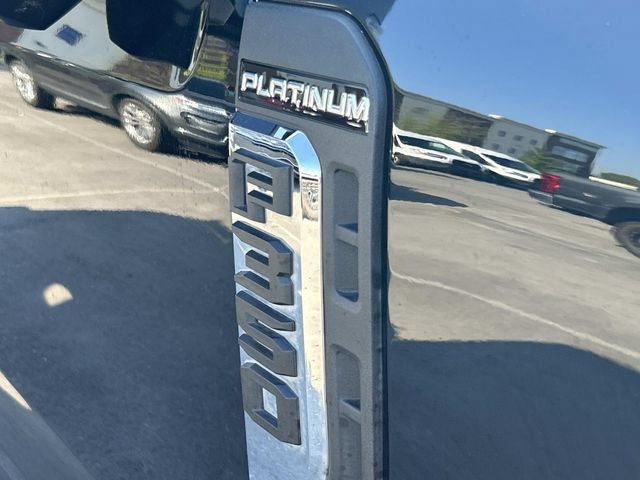 Certified 2024 Ford F350 Platinum AWD/4WD image 5
