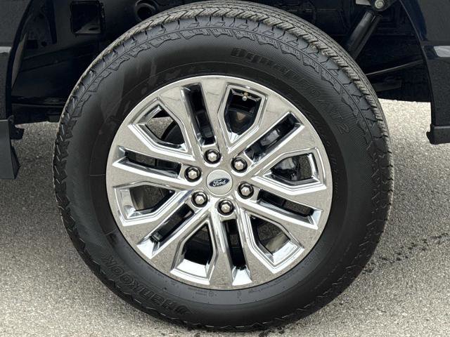 Certified 2025 Ford F150 Lariat w/ Equipment Group 501A Mid image 9