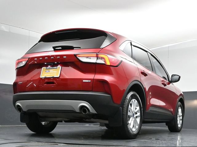 Certified 2020 Ford Escape SE AWD/4WD image 38