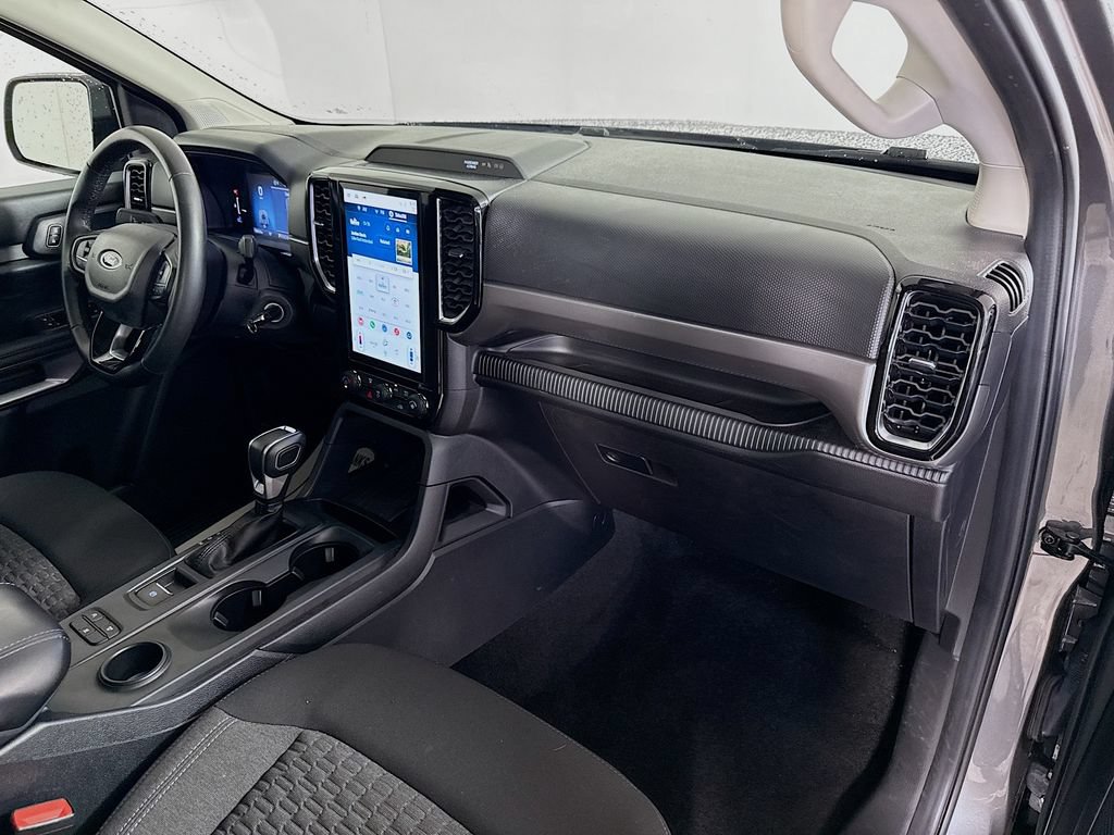 Certified 2024 Ford Ranger XLT w/ Trailer Tow Package RWD image 28