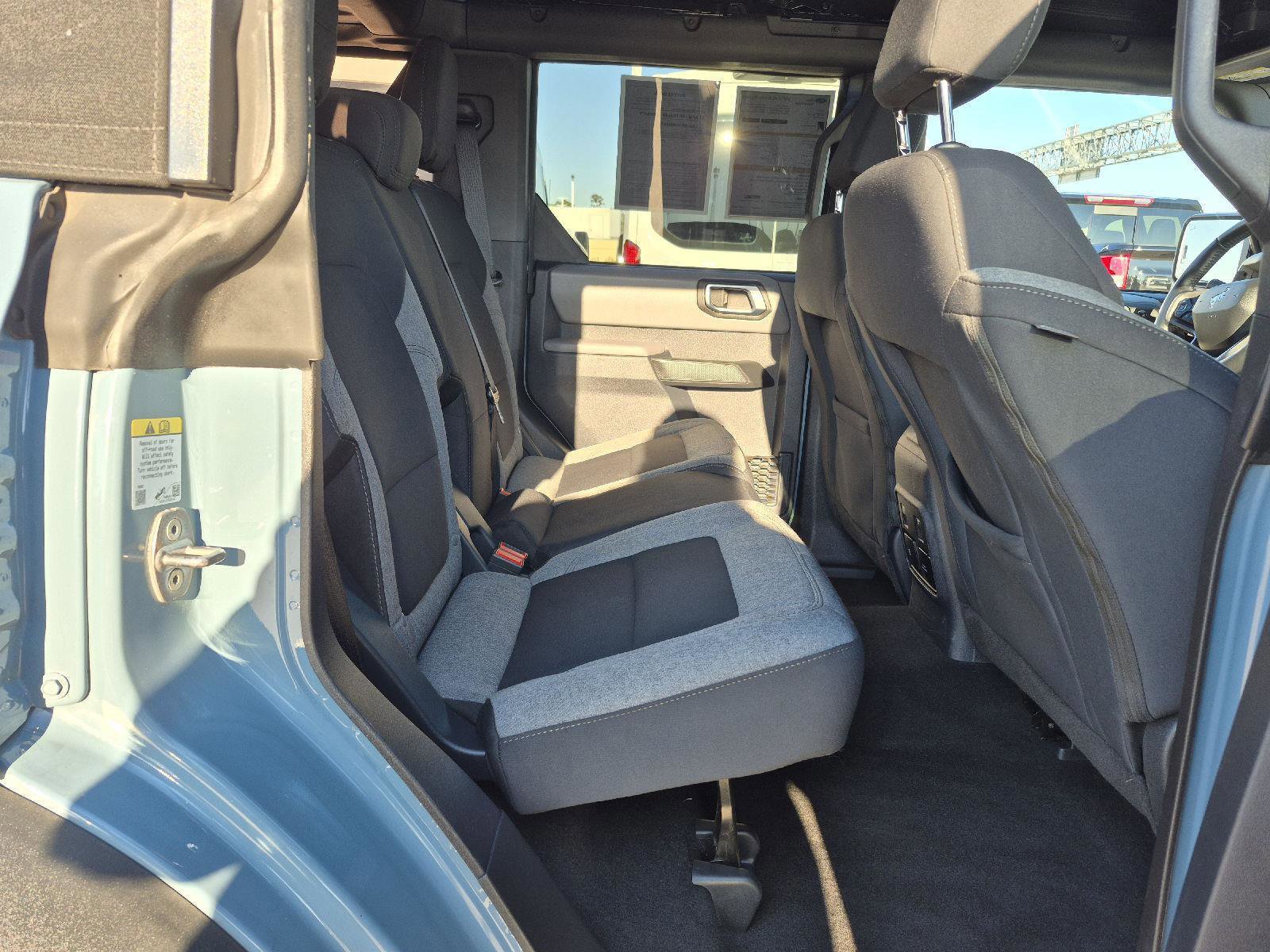 Certified 2023 Ford Bronco Big Bend image 21