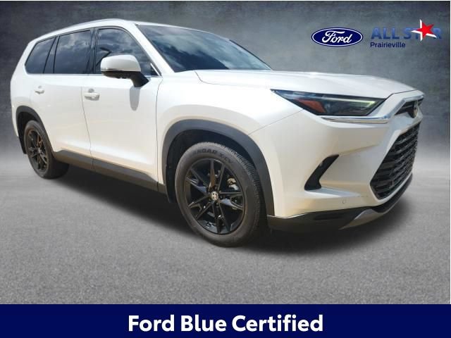 Used 2025 Toyota Grand Highlander FWD image 1