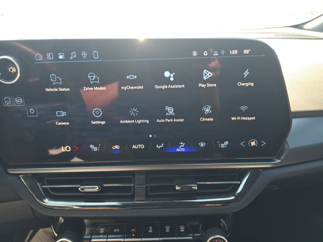 Used 2024 Chevrolet Equinox EV RS w/ Active Safety Package 3 FWD image 38