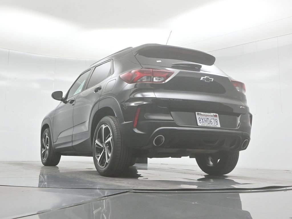Used 2021 Chevrolet TrailBlazer RS image 21