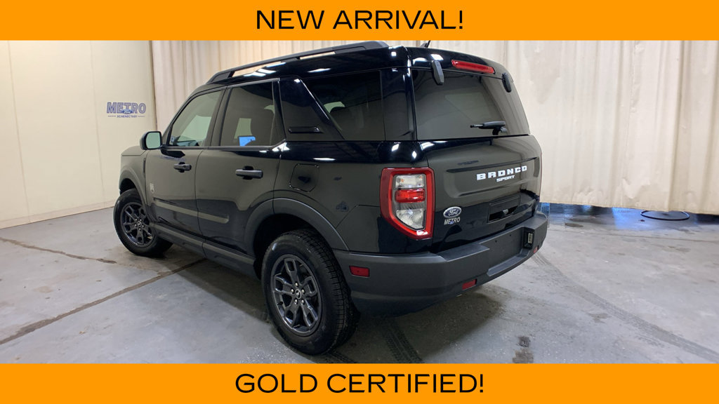 Certified 2024 Ford Bronco Sport Big Bend AWD/4WD image 5