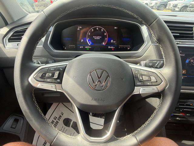 Used 2023 Volkswagen Tiguan SE FWD image 18