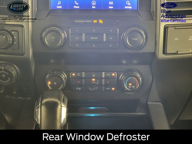 Certified 2020 Ford F150 XLT w/ Equipment Group 302A Luxury AWD/4WD image 24