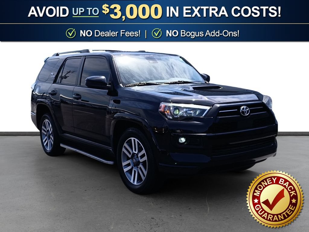 Used 2023 Toyota 4Runner TRD Sport RWD image 10