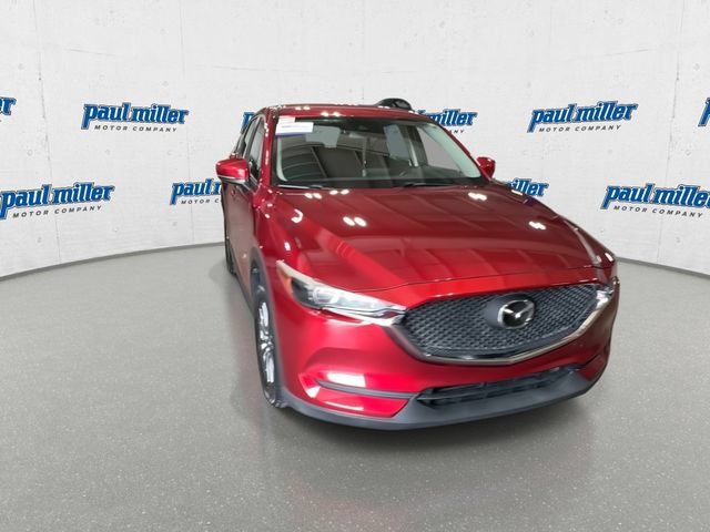 Used 2017 MAZDA CX-5 Sport AWD/4WD image 3