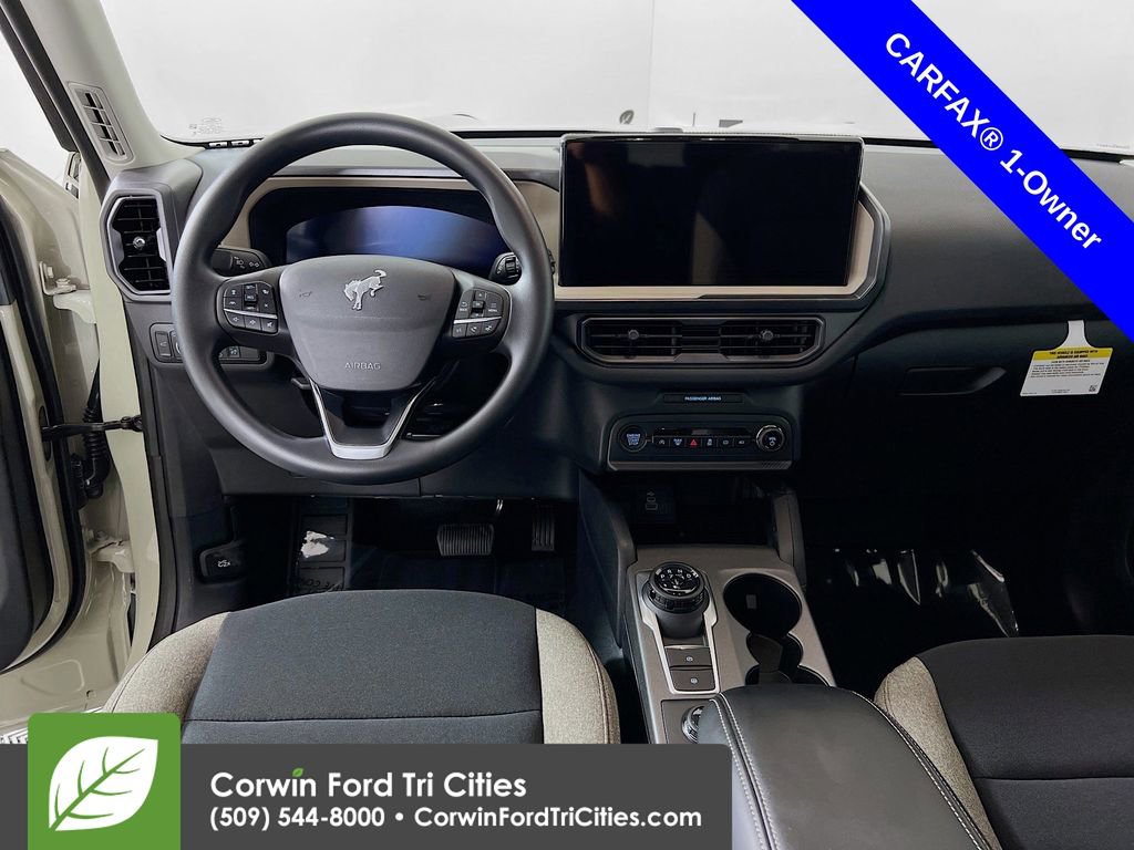 Certified 2025 Ford Bronco Sport Big Bend AWD/4WD image 25