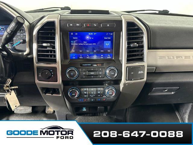 Certified 2020 Ford F250 Lariat w/ Lariat Value Package AWD/4WD image 16