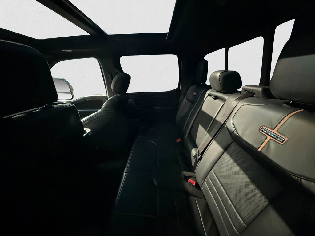 Certified 2024 Ford F350 Platinum w/ Tremor Off-Road Package image 9