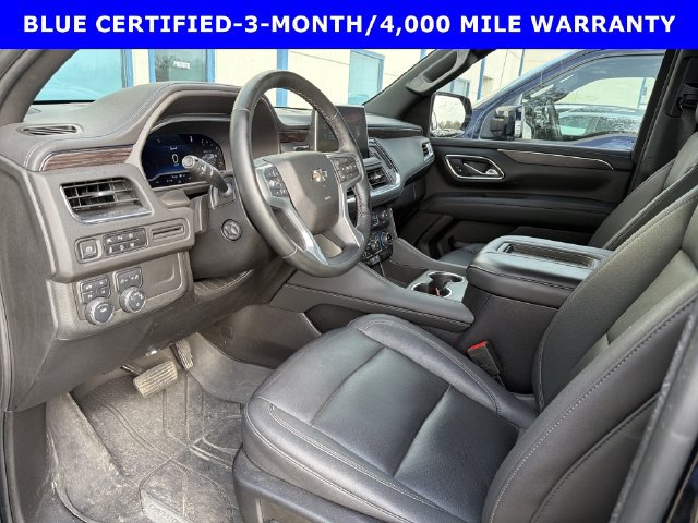 Used 2023 Chevrolet Tahoe Z71 w/ Luxury Package AWD/4WD image 8