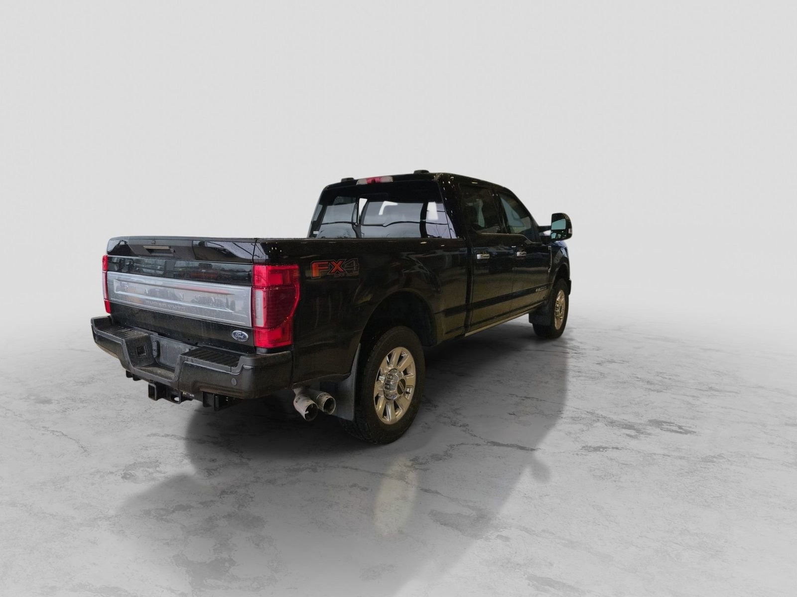 Certified 2022 Ford F250 Platinum image 8