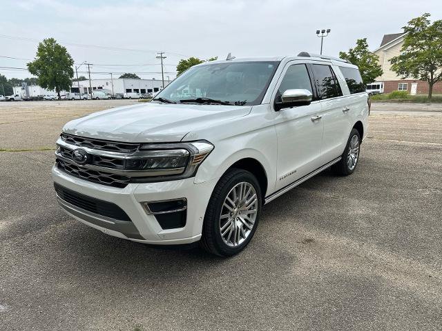 Certified 2024 Ford Expedition Max Platinum AWD/4WD image 36