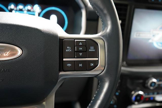 Certified 2023 Ford F150 Limited AWD/4WD image 17