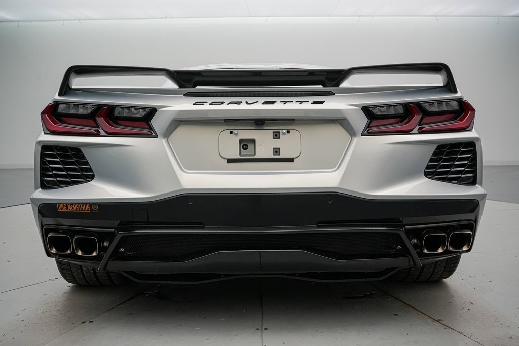 Used 2021 Chevrolet Corvette Stingray Coupe w/ 1LT image 26