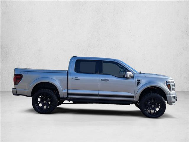 Certified 2024 Ford F150 Lariat w/ Equipment Group 502A High image 4