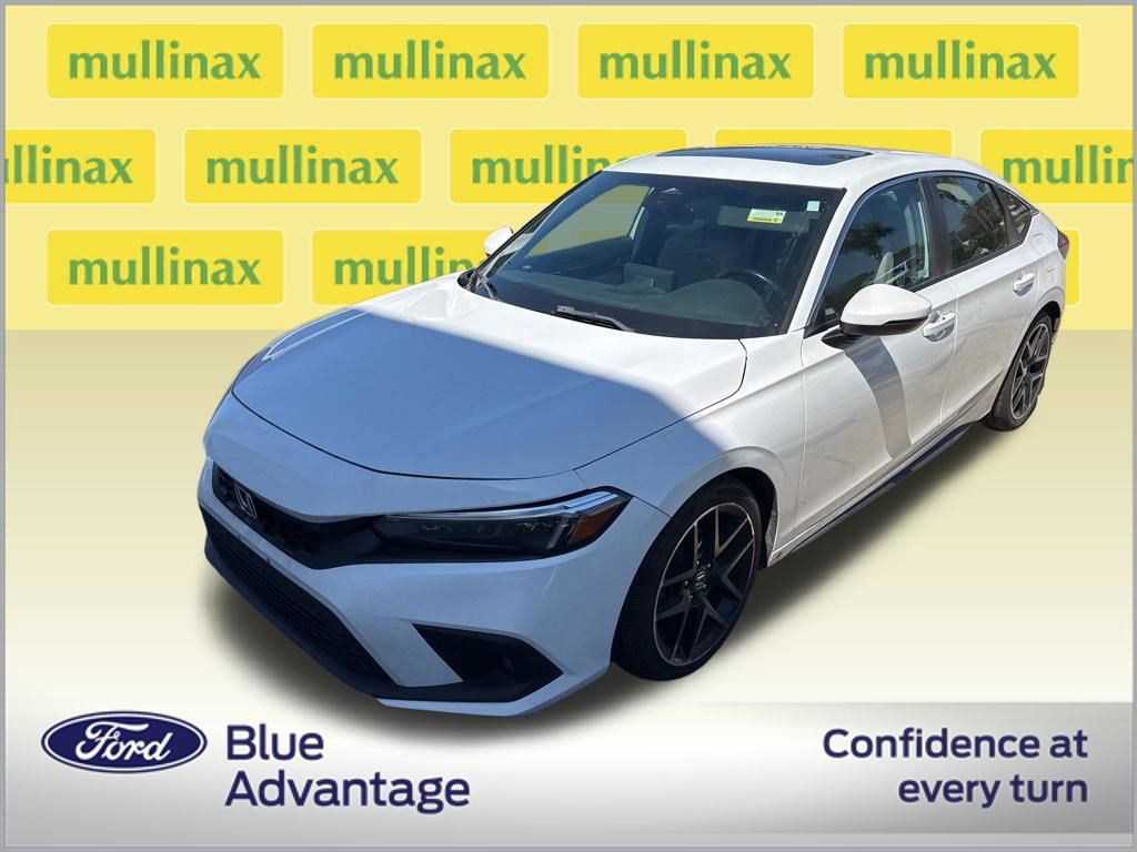 Used 2022 Honda Civic Sport Touring image 2