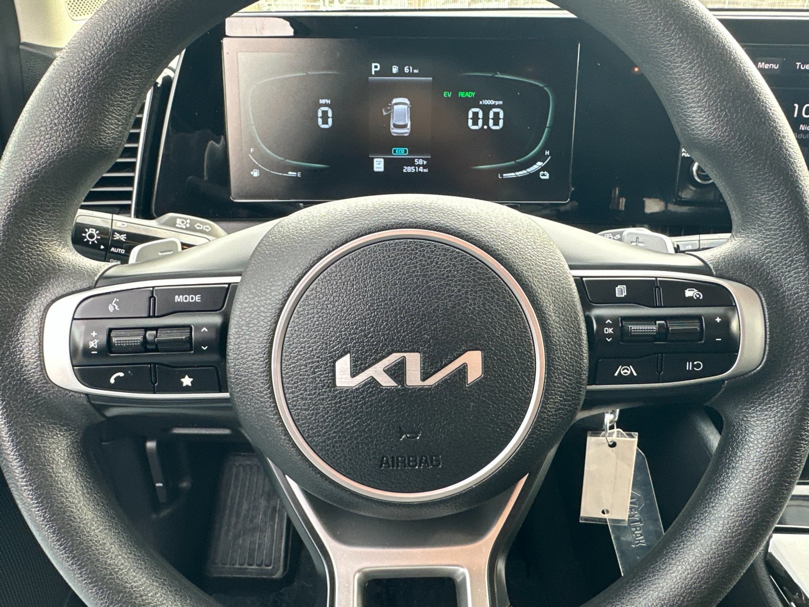 Used 2023 Kia Sportage LX image 22