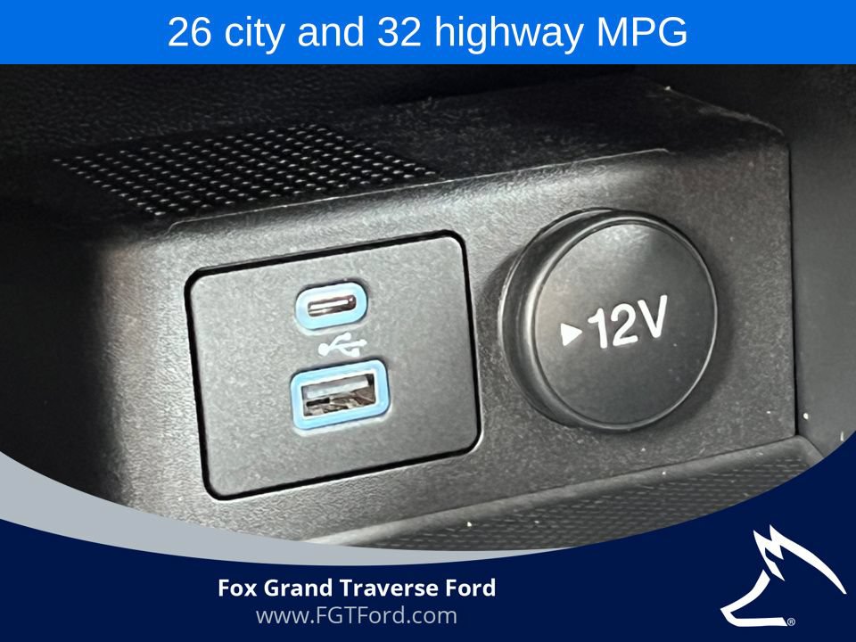 Certified 2023 Ford Escape Active AWD/4WD image 24