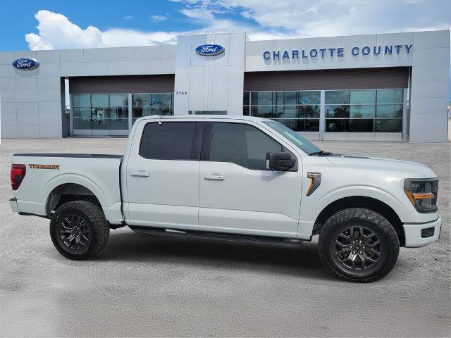 Certified 2025 Ford F150 Tremor w/ Tow/Haul Package AWD/4WD image 5