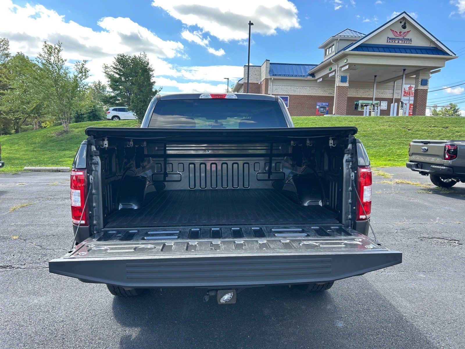 Certified 2020 Ford F150 XL w/ Equipment Group 101A Mid AWD/4WD image 13
