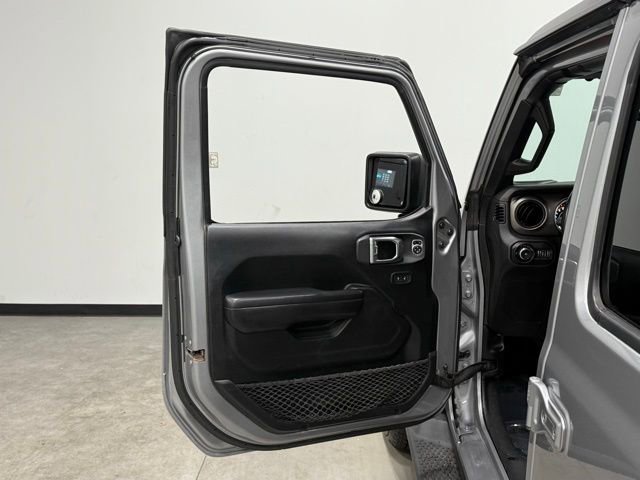 Used 2020 Jeep Wrangler Unlimited Sport S image 12