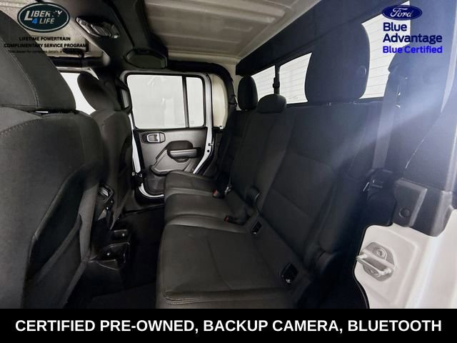 Used 2023 Jeep Gladiator Sport image 22