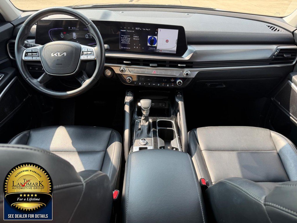 Used 2025 Kia Telluride S AWD/4WD image 16