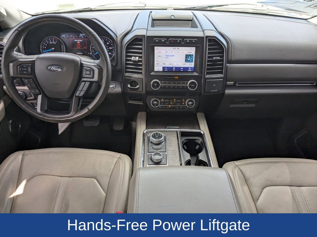 Certified 2021 Ford Expedition Max Limited image 20