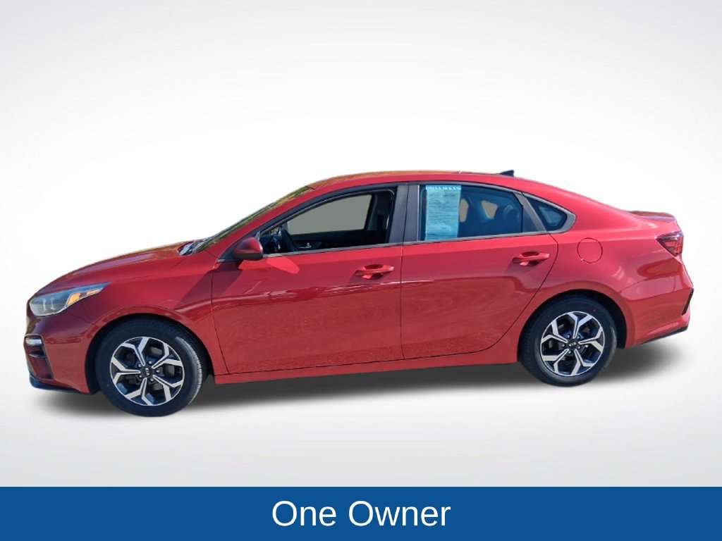 Used 2019 Kia Forte LXS FWD image 4