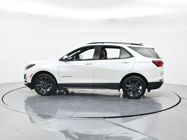 Used 2022 Chevrolet Equinox RS w/ RS Leather Package AWD/4WD image 8