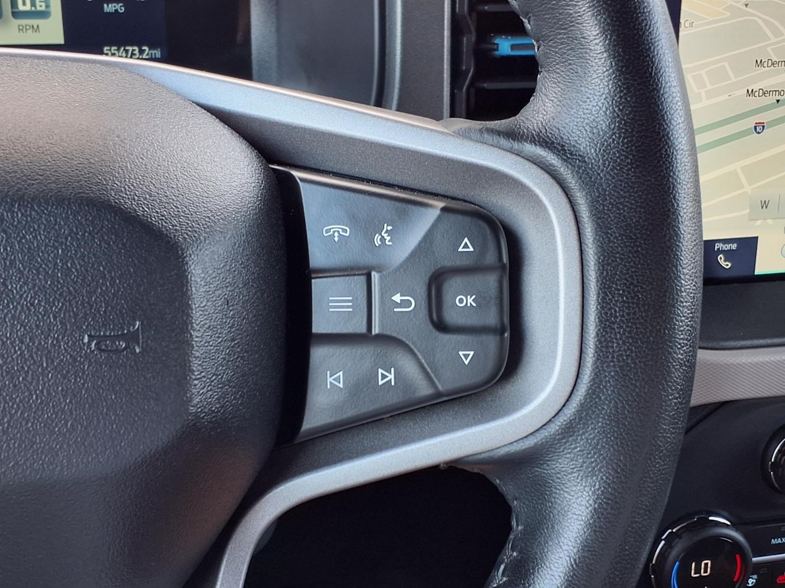 Certified 2024 Ford Bronco Wildtrak AWD/4WD image 24