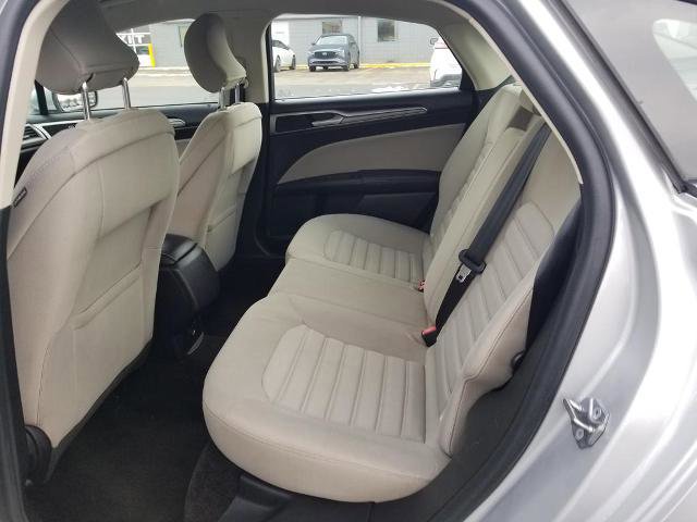 Certified 2018 Ford Fusion S image 15