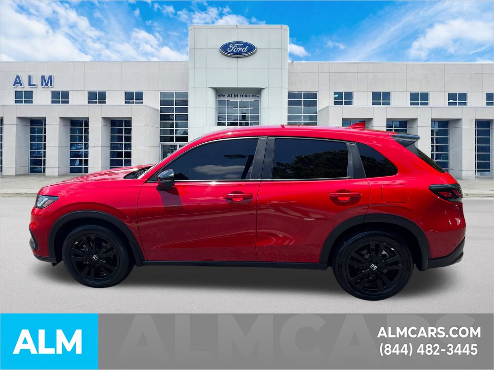 Used 2026 Honda HR-V Sport image 9
