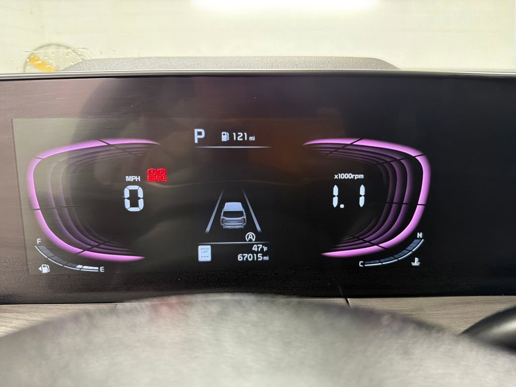 Used 2024 Kia Telluride EX X-Line image 25