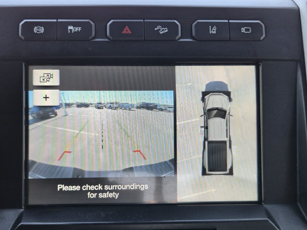 Certified 2019 Ford F350 King Ranch w/ King Ranch Ultimate Package AWD/4WD image 17