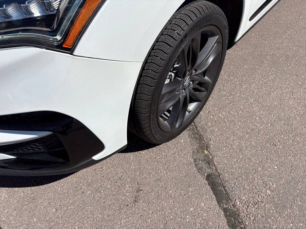 Used 2021 Acura RDX A-Spec AWD/4WD image 11