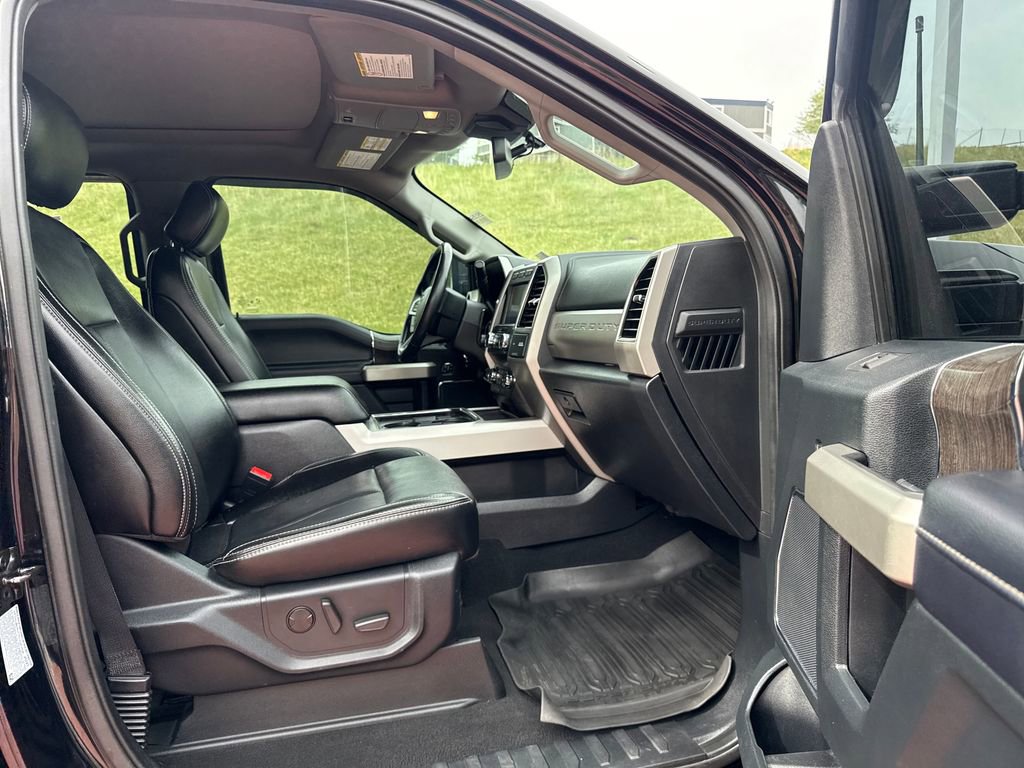 Certified 2021 Ford F350 Lariat AWD/4WD image 29