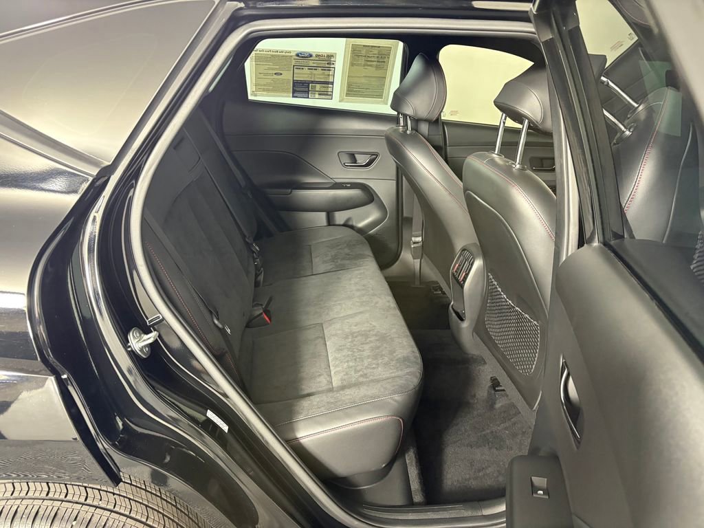 Used 2025 Hyundai Kona N Line S AWD/4WD image 33