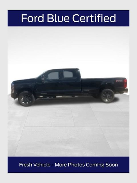 Certified 2023 Ford F350 Lariat w/ Lariat Ultimate Package AWD/4WD image 2