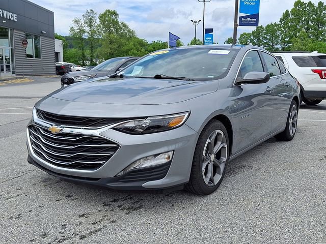 Used 2024 Chevrolet Malibu LT FWD image 5