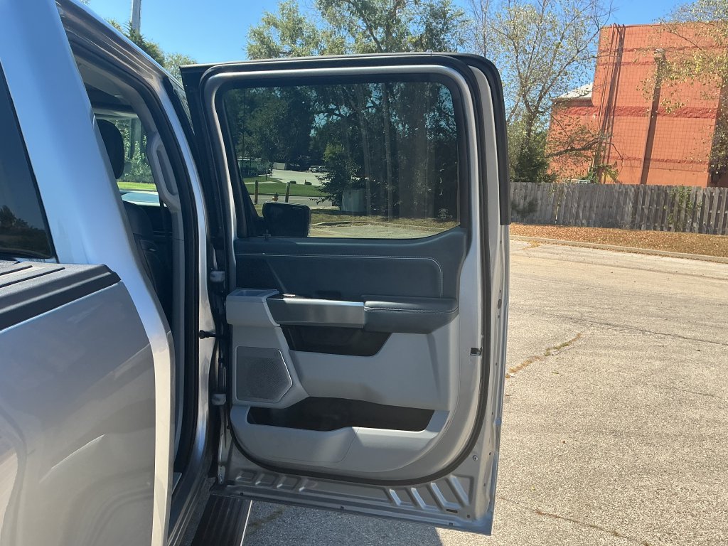 Certified 2023 Ford F150 Limited AWD/4WD image 18
