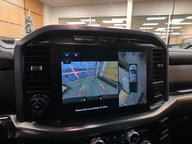 Certified 2023 Ford F150 Lariat w/ Trailer Tow Package image 16