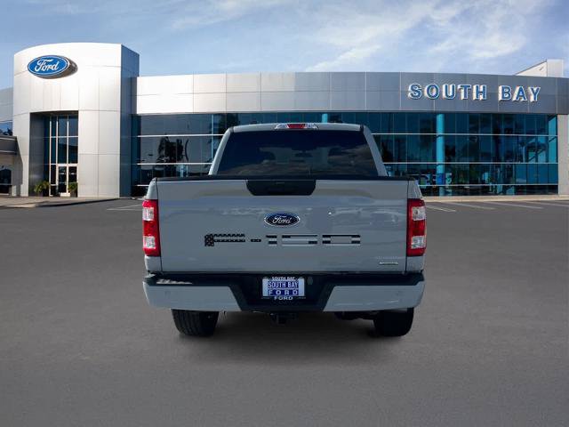Certified 2023 Ford F150 XL w/ STX Appearance Package RWD image 4