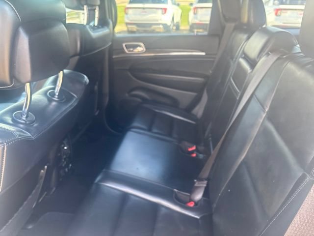 Used 2019 Jeep Grand Cherokee Limited RWD image 15